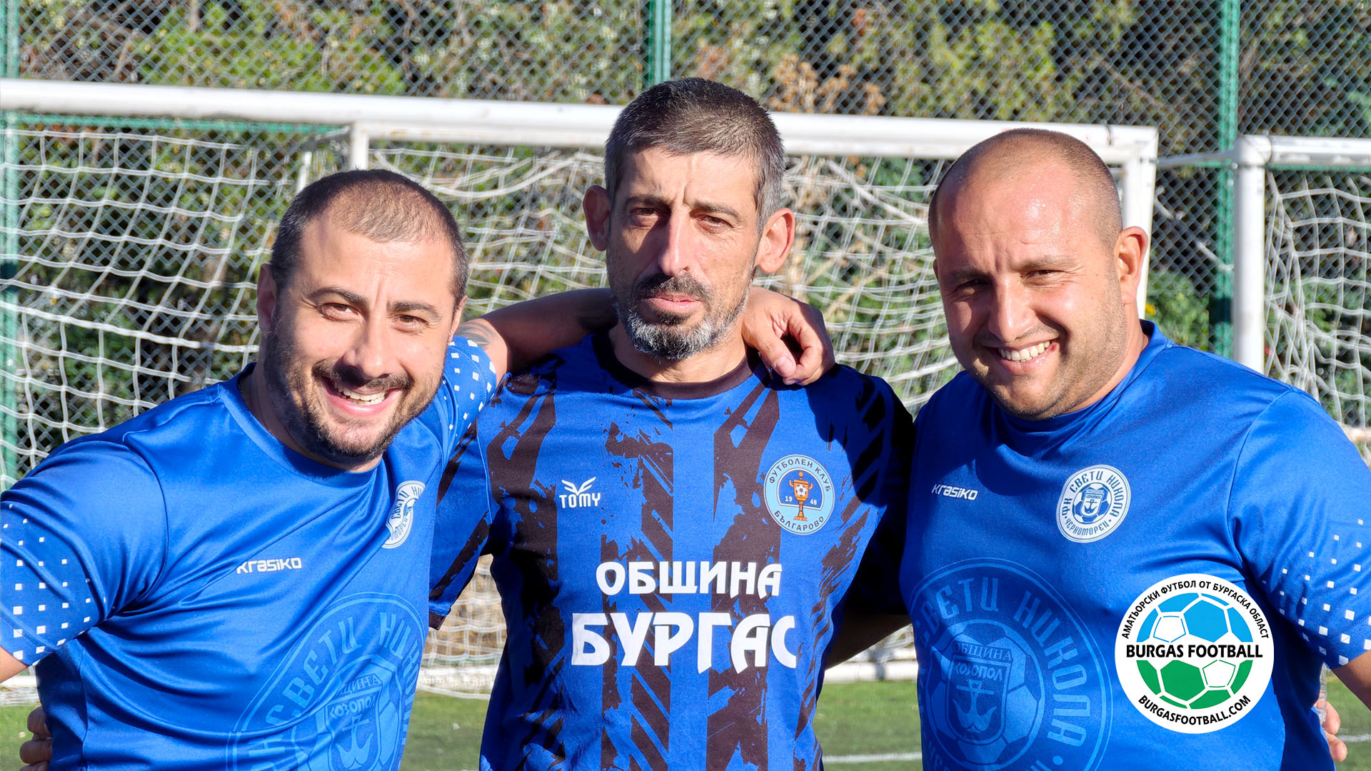 „Свети Никола“ с ударен старт: 4:2, хеттрик и ново попълнение от „Поморие“